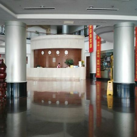 Airport Land Hotel Shenyang Exterior foto